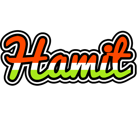 Hamit exotic logo