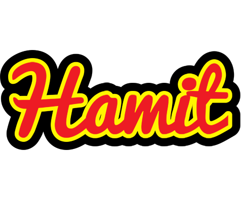Hamit fireman logo