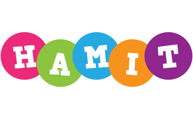 Hamit friends logo