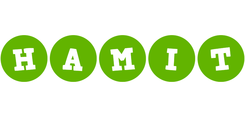 Hamit games logo