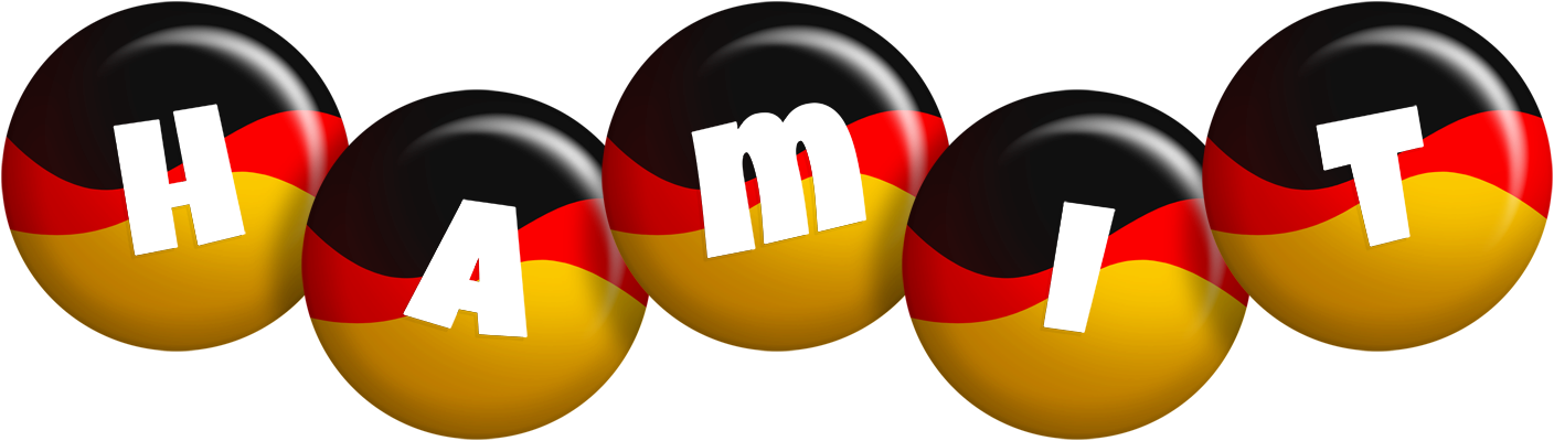 Hamit german logo