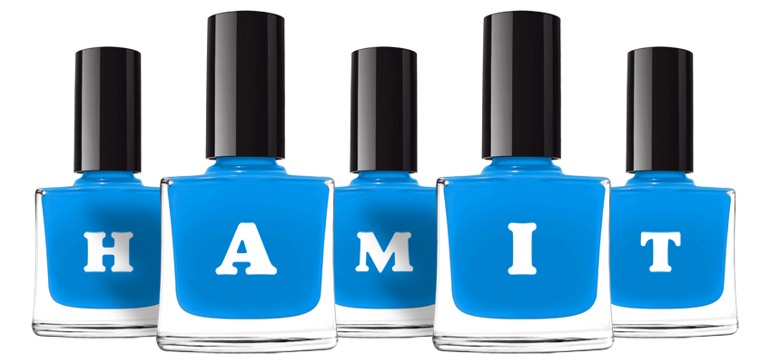 Hamit glossy logo