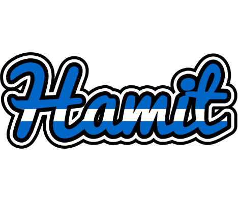 Hamit greece logo