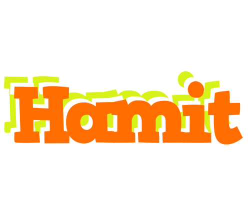 Hamit healthy logo