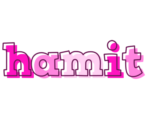 Hamit hello logo