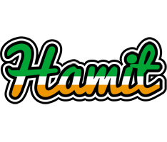 Hamit ireland logo