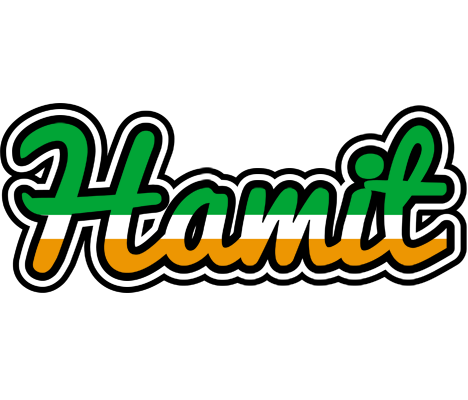 Hamit ireland logo