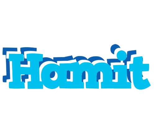 Hamit jacuzzi logo