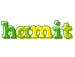 Hamit juice logo