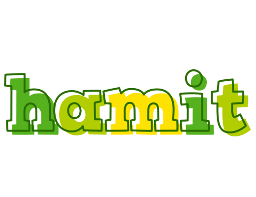 Hamit juice logo