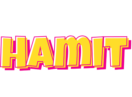 Hamit kaboom logo