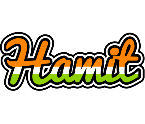 Hamit mumbai logo