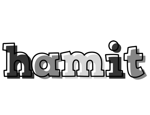 Hamit night logo
