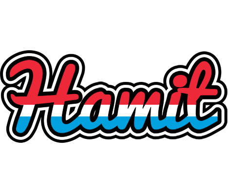 Hamit norway logo