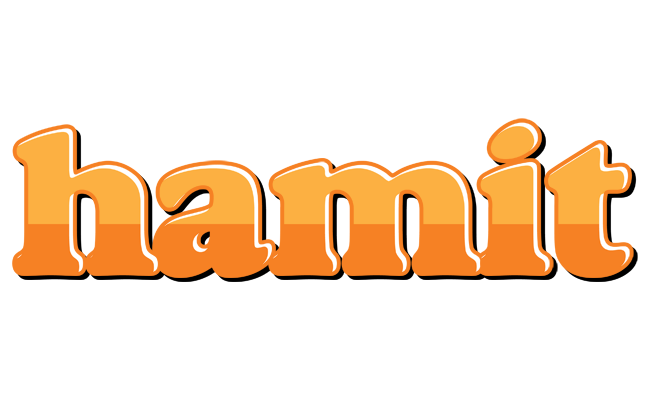 Hamit orange logo