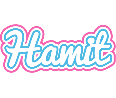 Hamit outdoors logo