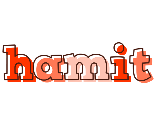 Hamit paint logo