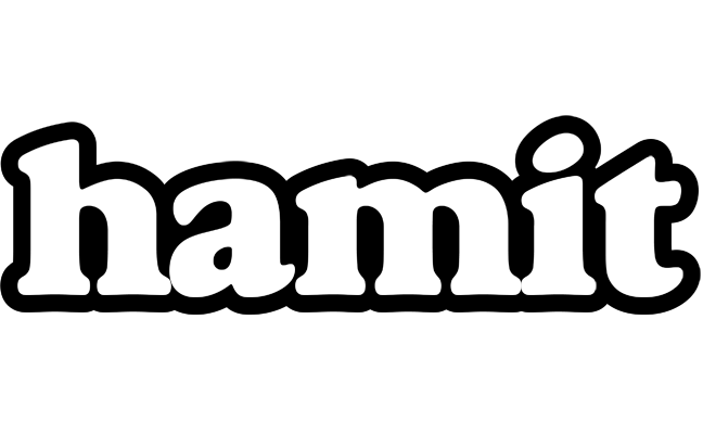 Hamit panda logo