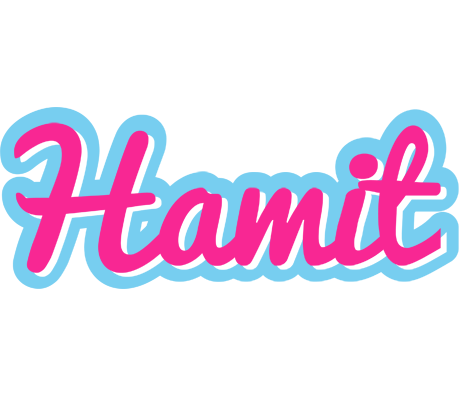 Hamit popstar logo