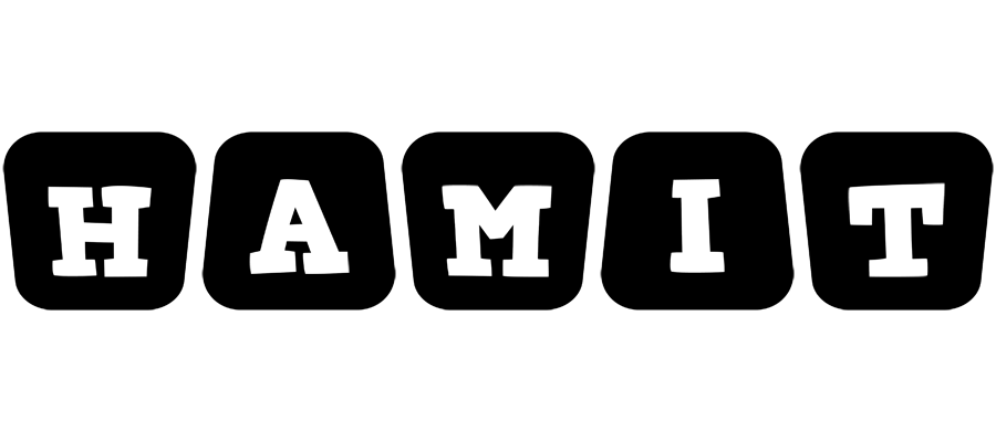 Hamit racing logo