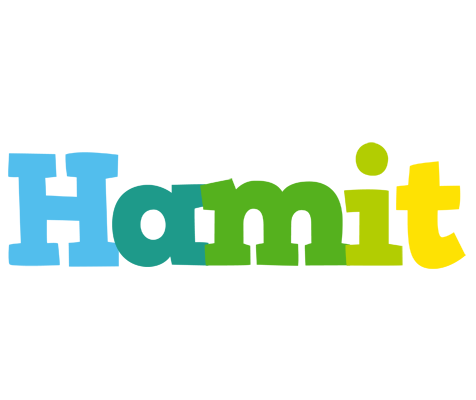 Hamit rainbows logo