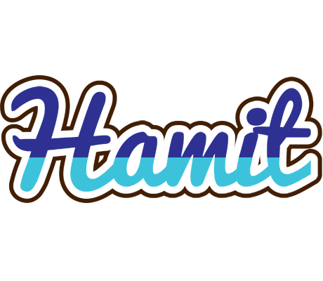Hamit raining logo