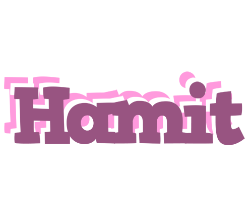 Hamit relaxing logo
