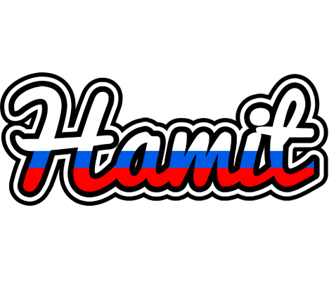 Hamit russia logo
