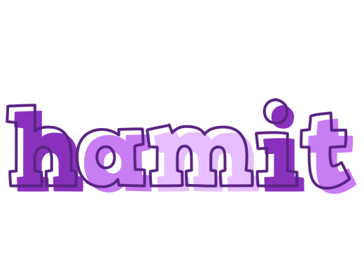 Hamit sensual logo