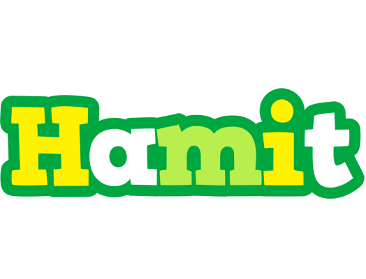 Hamit soccer logo