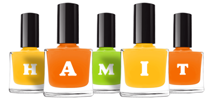 Hamit studio logo