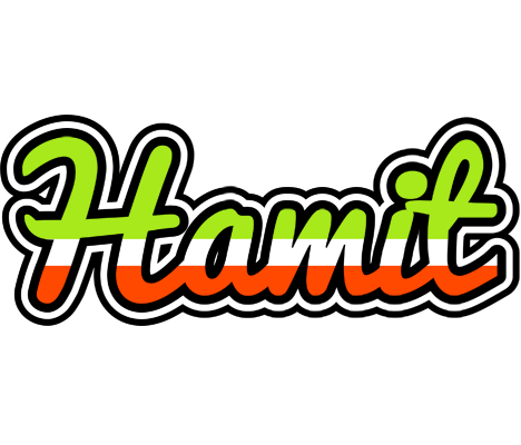 Hamit superfun logo