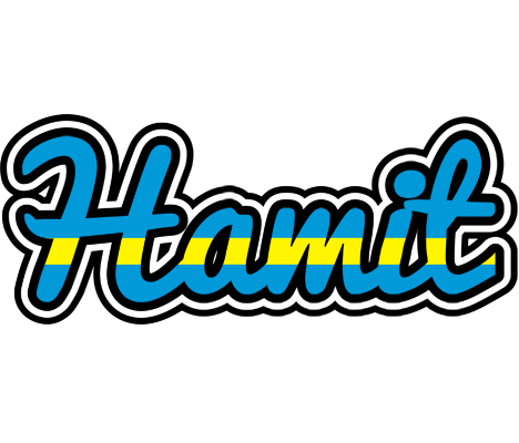Hamit sweden logo