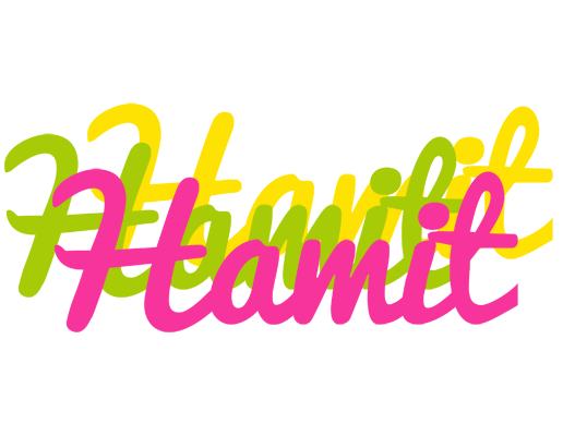 Hamit sweets logo