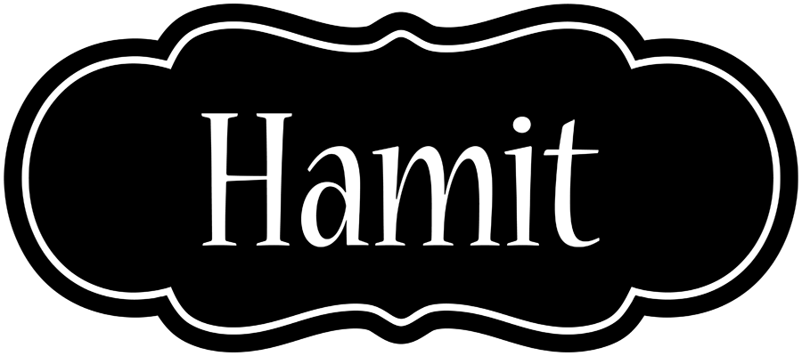 Hamit welcome logo