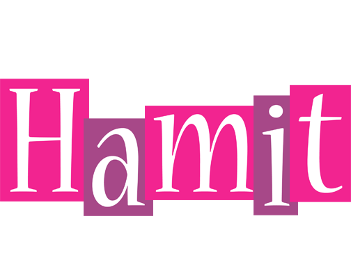 Hamit whine logo