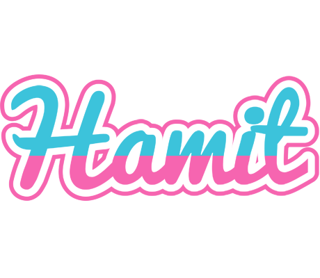 Hamit woman logo