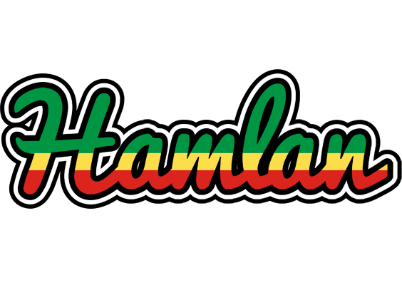 Hamlan african logo