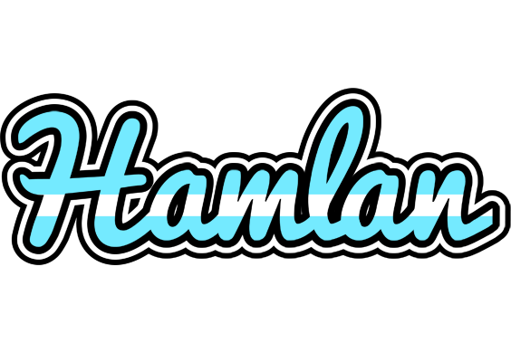 Hamlan argentine logo