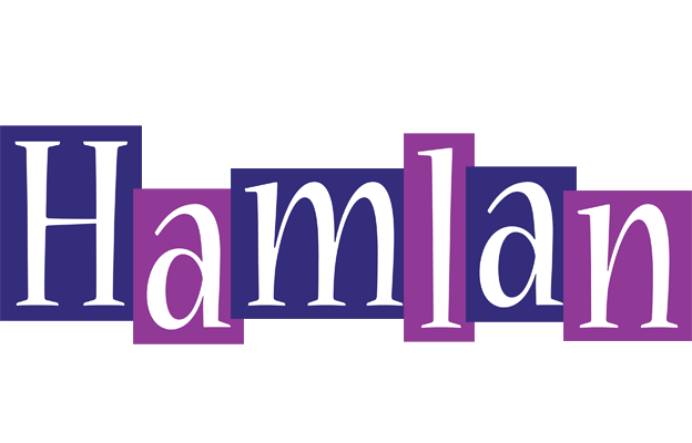 Hamlan autumn logo