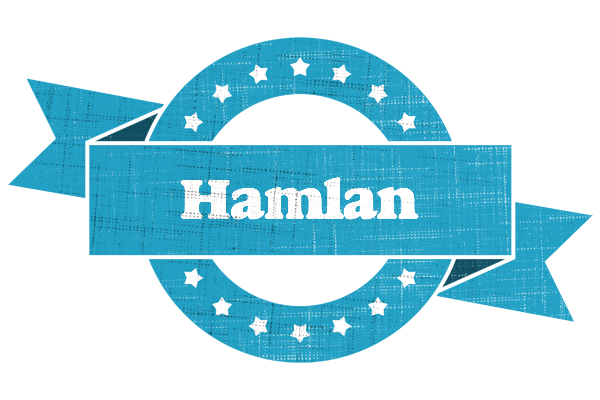 Hamlan balance logo
