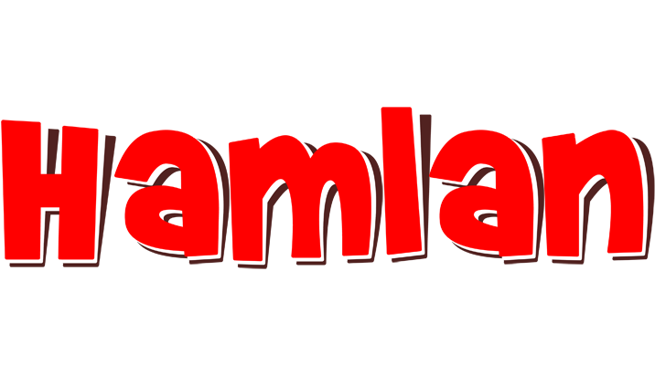 Hamlan basket logo