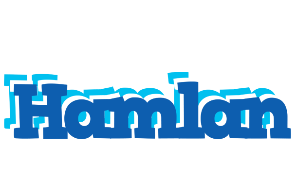 Hamlan business logo
