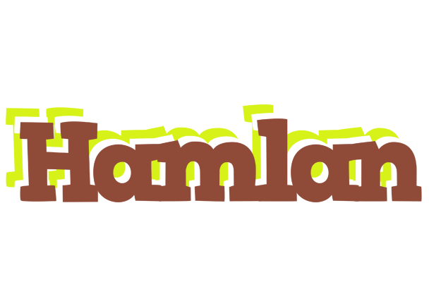 Hamlan caffeebar logo