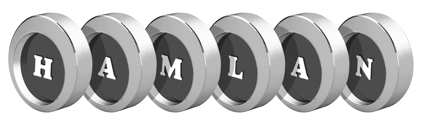 Hamlan coins logo
