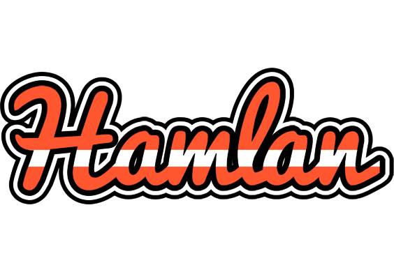 Hamlan denmark logo