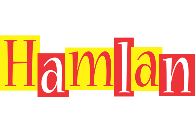 Hamlan errors logo