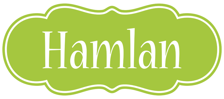 Hamlan family logo