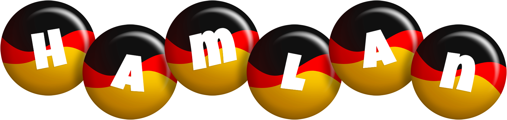 Hamlan german logo