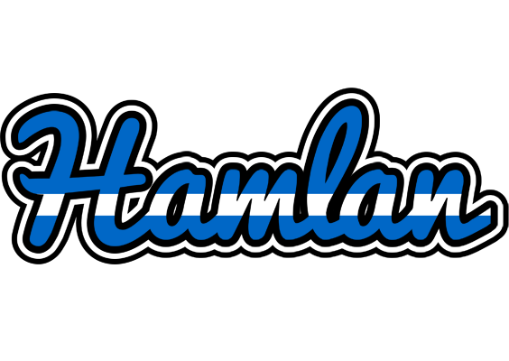 Hamlan greece logo